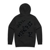 HOODIE - Unisex Stencil Hoodie
