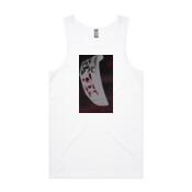 INVERTED KITE - Mens Lowdown Singlet