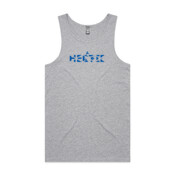 BLUE HECTIC