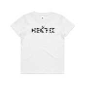 kids black kite logo.